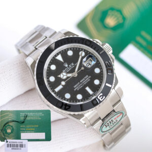 Rolex Yacht-Master 42mm Blue / Silver - watch0783