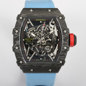 Richard Mille RM Series Black - watch0788
