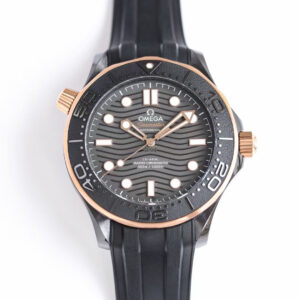 Omega Seamaster 43.5mm Black - watch0792