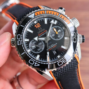 Omega Seamaster 45.5mm White / Silver - watch0794