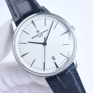 Vacheron Constantin Watch 40mm White / Gold - watch0795