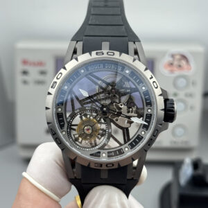 Classic Watch 45mm Black - watch0799