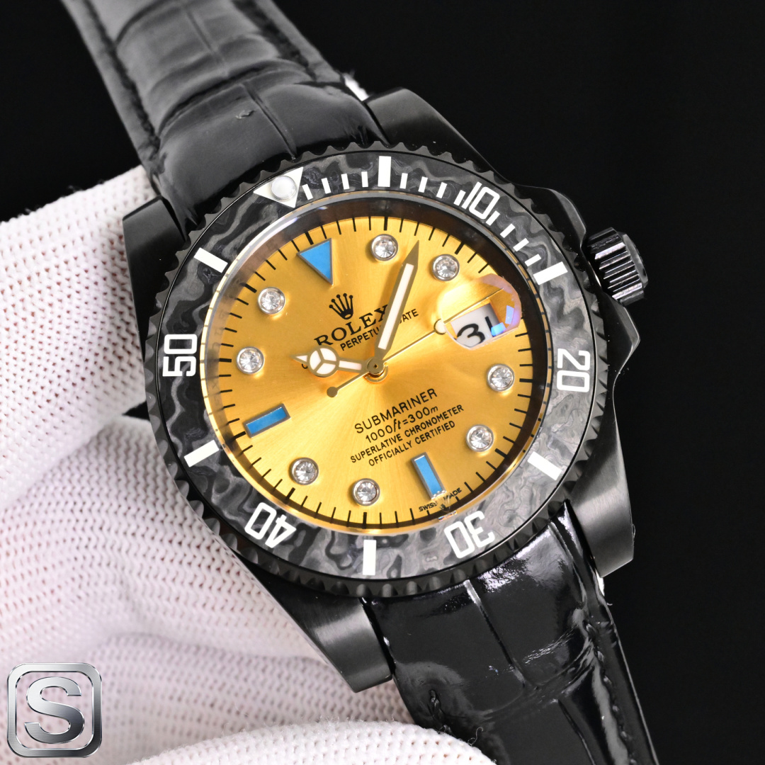 Rolex Submariner 40mm - watch0809
