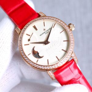 Vacheron Constantin Watch 36mm White / Gold - watch0812