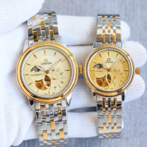 Omega De Ville 30mm Silver - watch0816