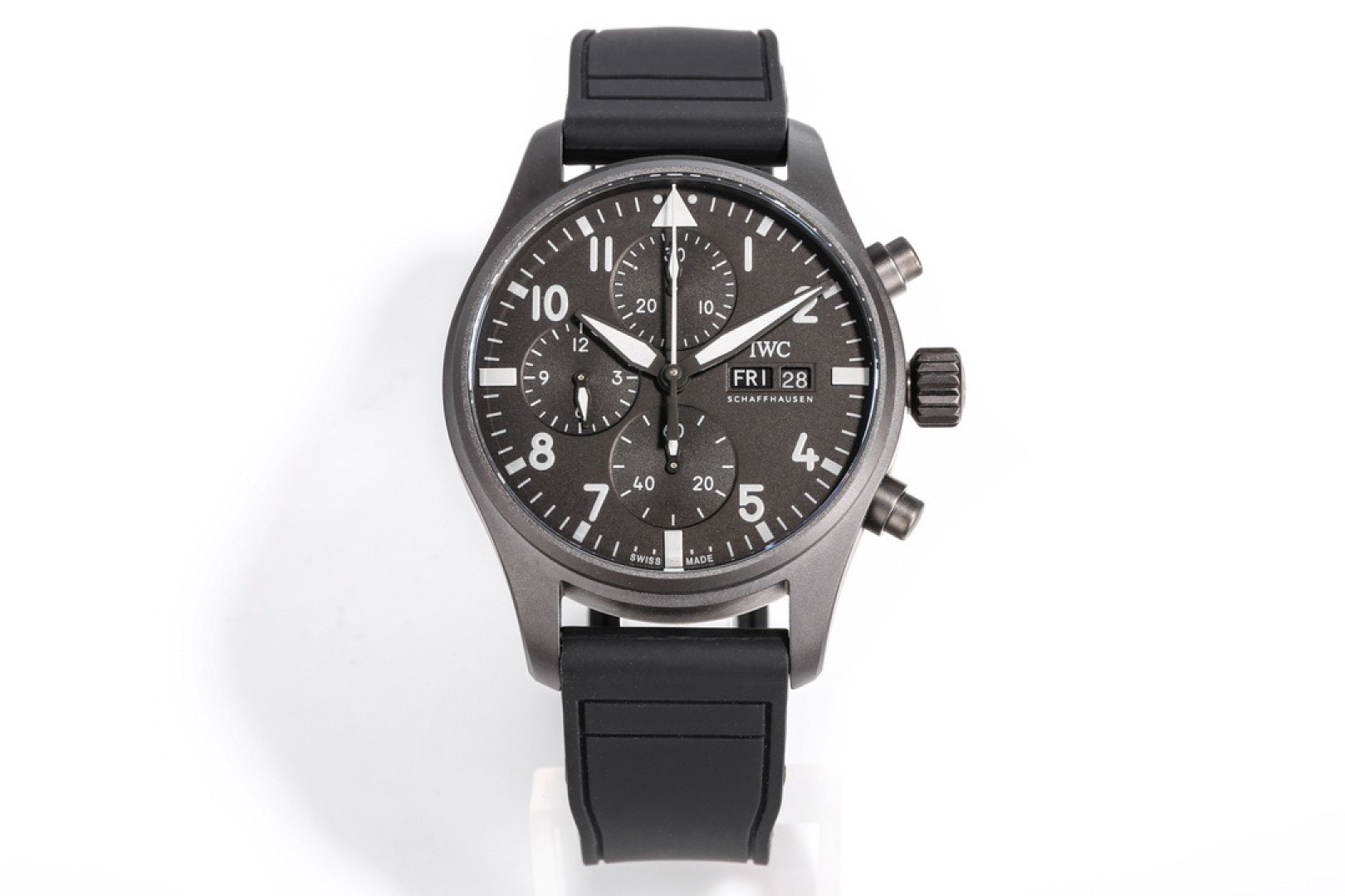 IWC Pilot Blue - watch0818