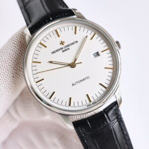 Vacheron Constantin Watch 40mm White / Gold - watch0828