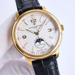 Vacheron Constantin Watch 40mm White / Gold - watch0832