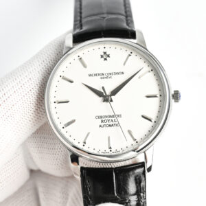 Vacheron Constantin Watch 40mm White / Gold - watch0833