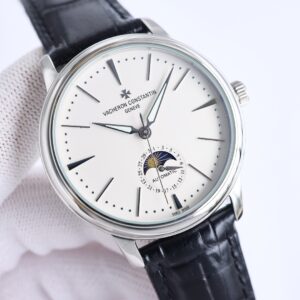 Vacheron Constantin Watch White / Gold - watch0834