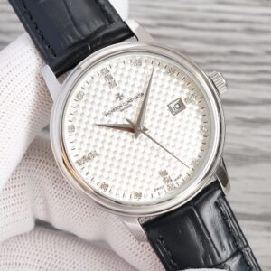 Vacheron Constantin Watch 40mm White / Gold - watch0838