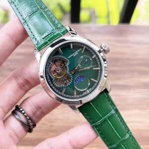 Vacheron Constantin Watch 41mm Silver - watch0839