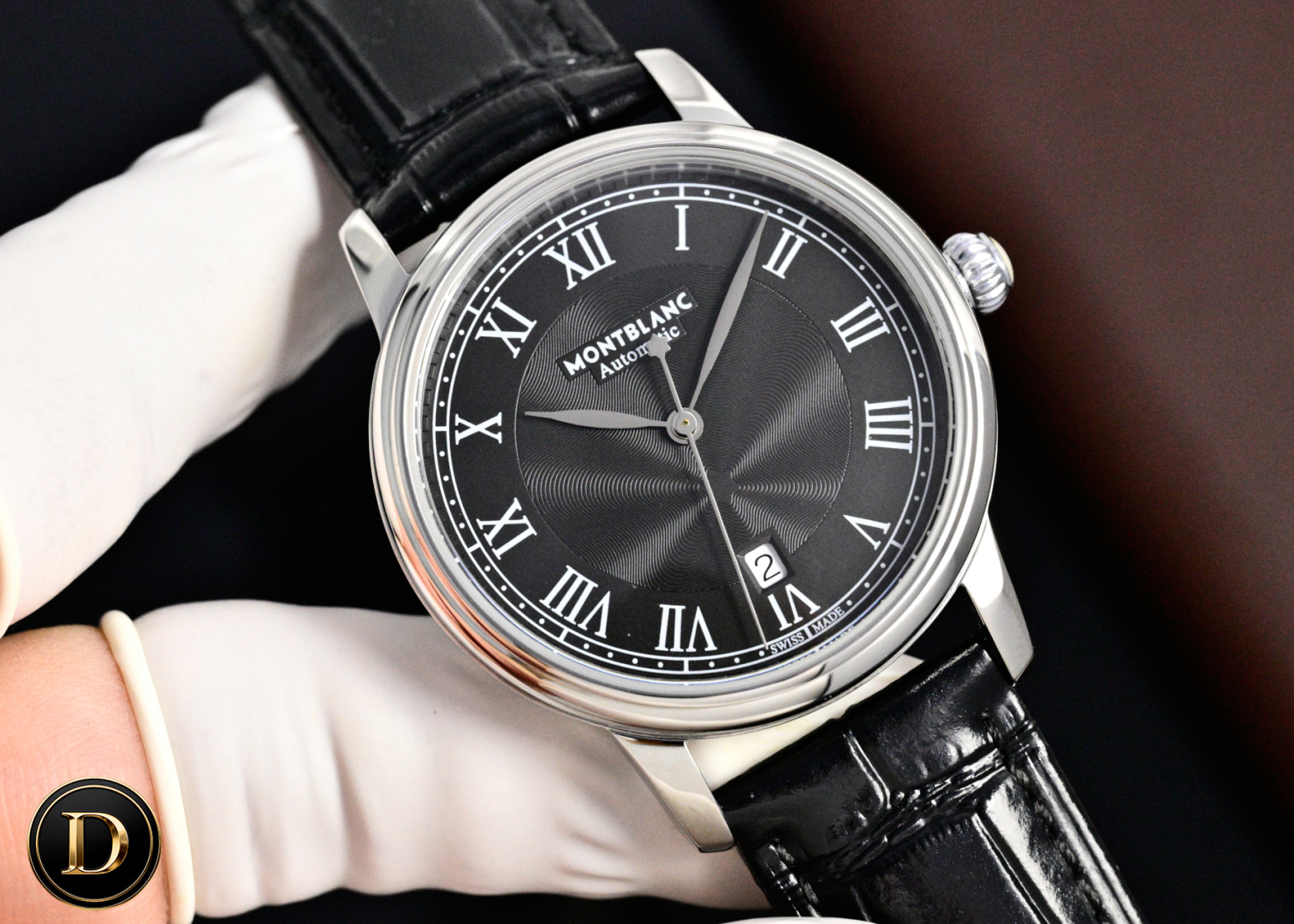 Classic Watch 53mm - watch0841