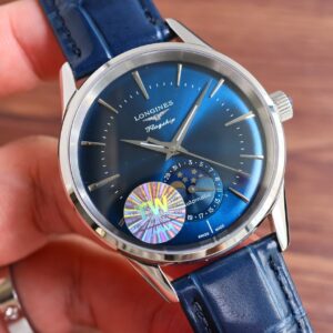 Longines Watch 38.5mm Silver - watch0844
