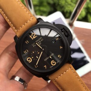 Panerai Watch 44mm Silver - watch0846