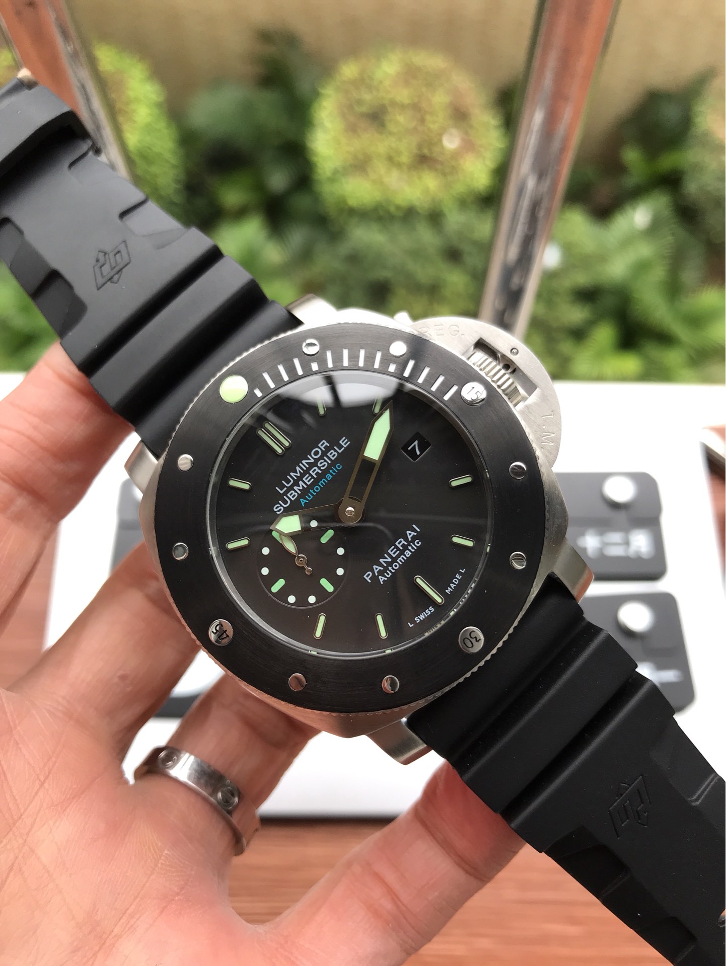 Classic Watch Silver - watch0848
