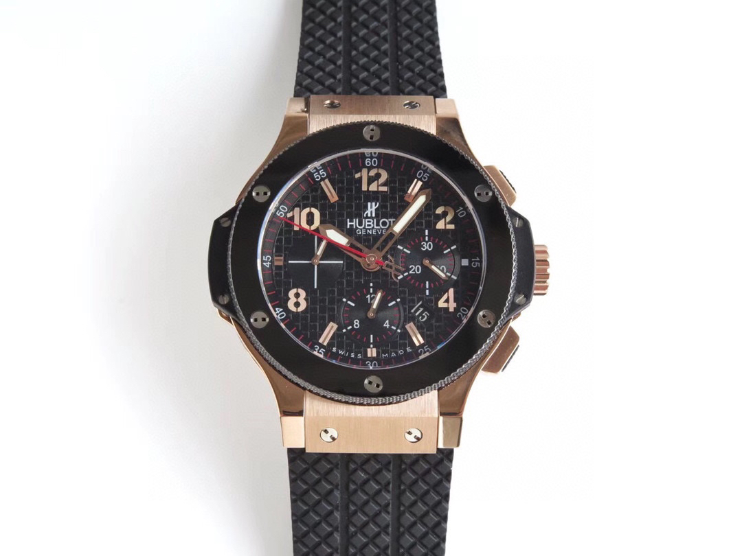 Hublot Big Bang 44mm White - watch0854