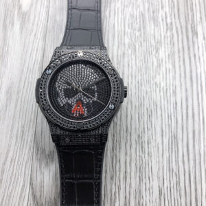 Hublot Watch 42mm Silver - watch0858