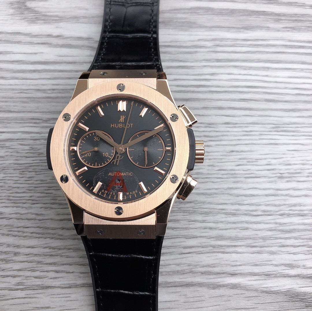 Hublot Watch 44mm Silver - watch0861