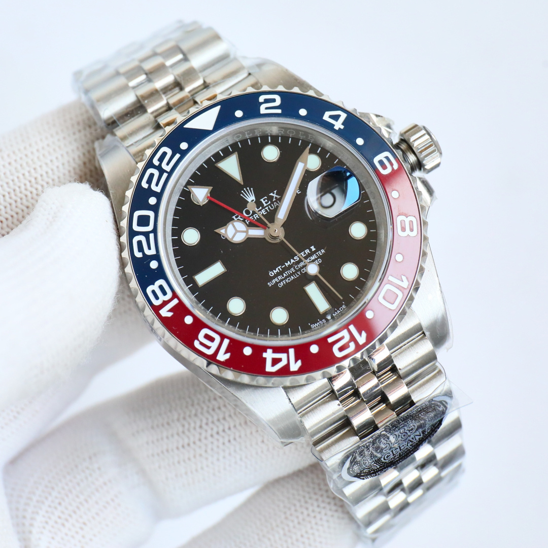 Rolex GMT-Master - watch0864