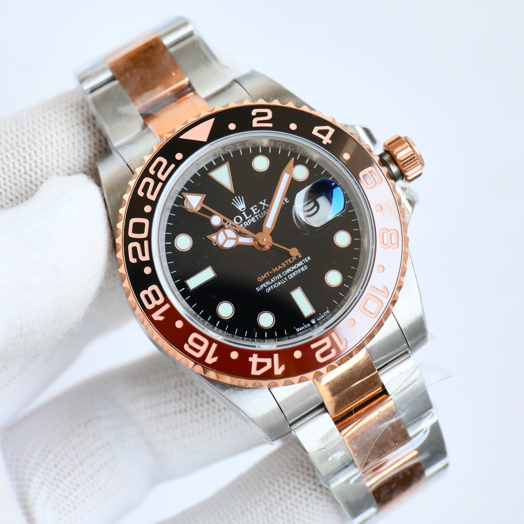 Rolex GMT-Master - watch0865