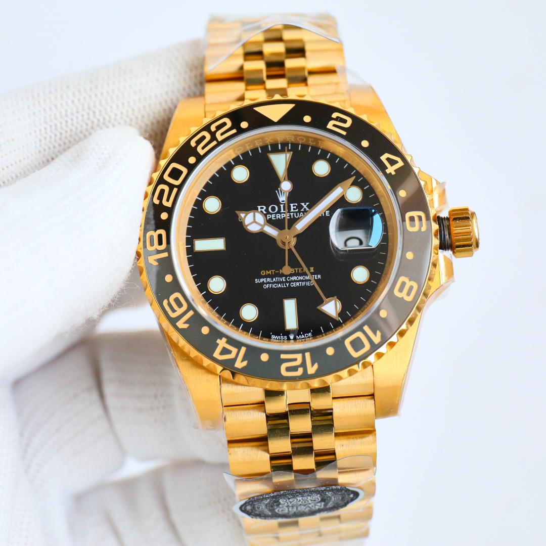 Rolex GMT-Master - watch0867