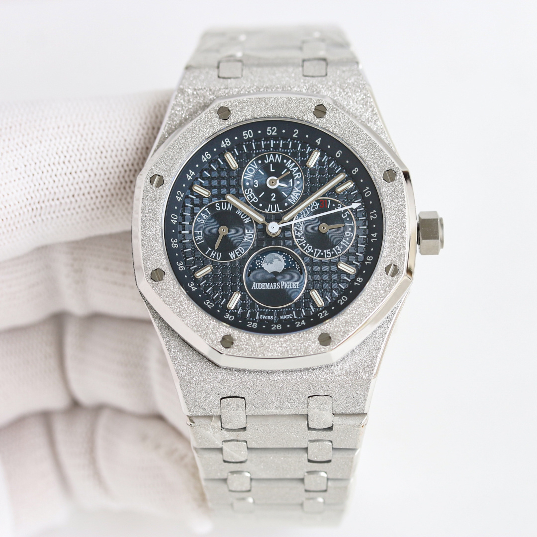 Audemars Piguet Royal Oak 41mm Silver - watch0869
