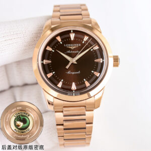 Longines Conquest Silver - watch0870
