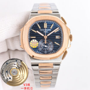 Patek Philippe Nautilus - watch0871