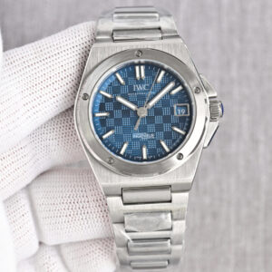 IWC Watch 35.1mm White / Blue - watch0876
