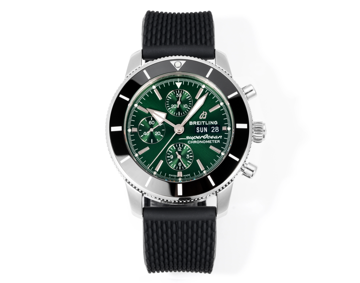 Rolex Explorer Silver - watch0879