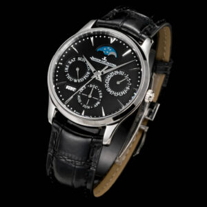 Jaeger-LeCoultre Watch 39mm White / Blue - watch0881