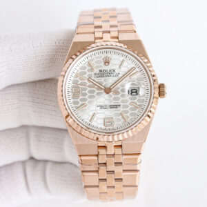 Rolex Datejust 36mm White / Blue - watch0882