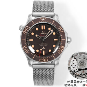 Omega Seamaster 42mm - watch0892