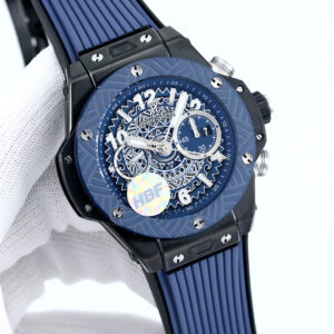 Hublot Watch White / Silver - watch0896