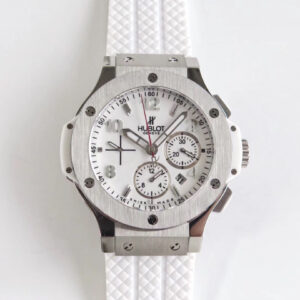 Hublot Big Bang 44mm White / Gold - watch0898