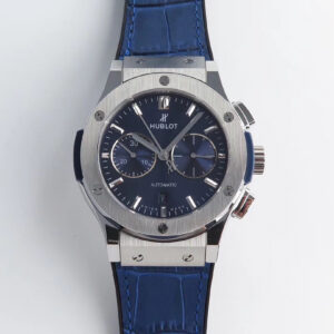 Hublot Watch 45mm Black - watch0899