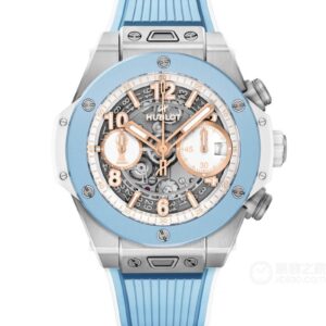 Hublot Watch Silver - watch0902