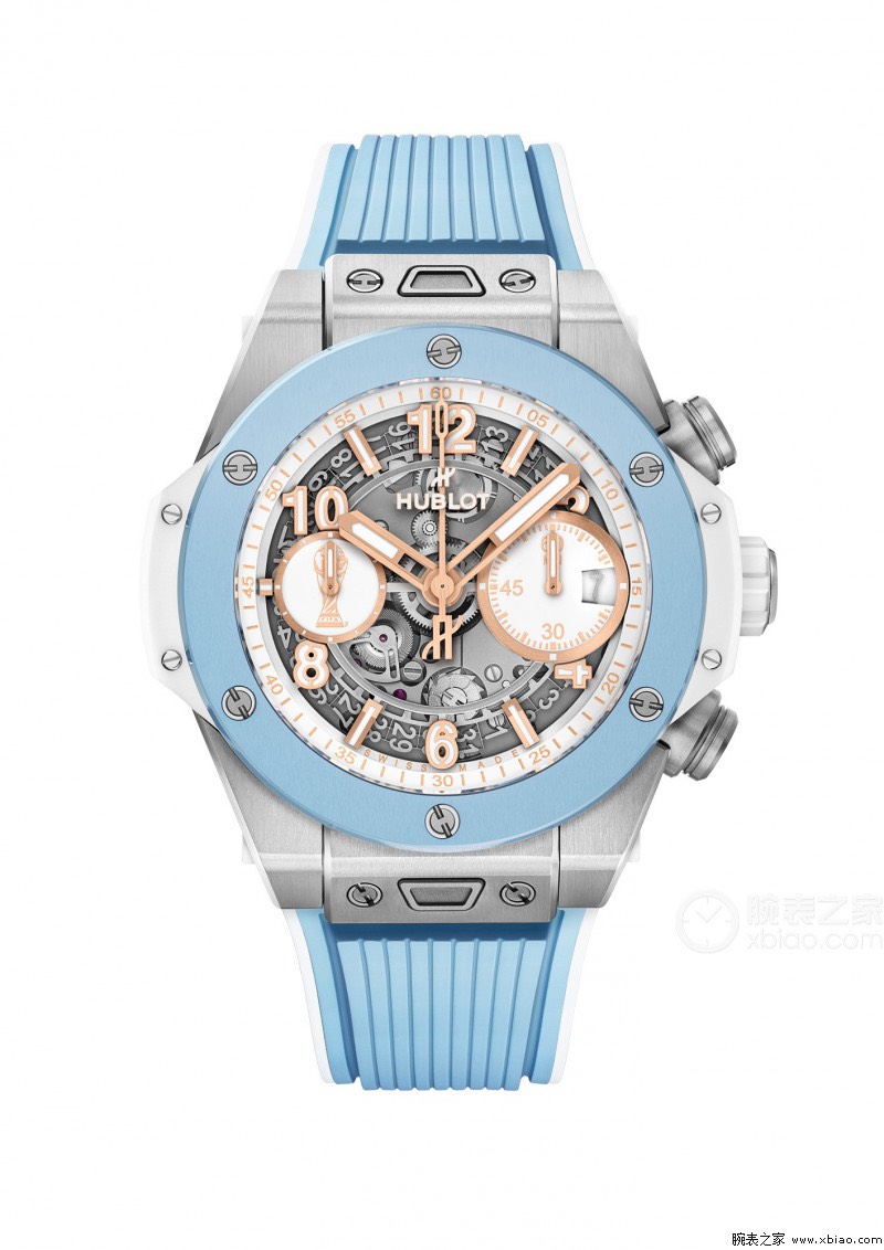 Hublot Watch Silver - watch0902