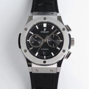 Hublot Watch 45mm Black / White - watch0903