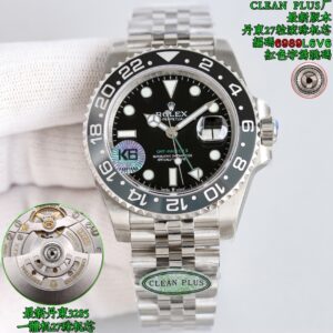 Rolex GMT-Master Silver - watch0907