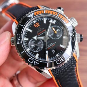 Omega Seamaster 45.5mm White / Silver - watch0914