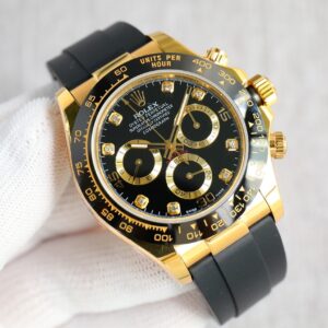 Rolex Daytona 40mm Silver - watch0920