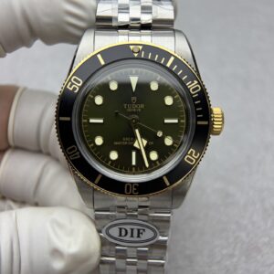 Tudor Watch 41mm Gold - watch0930