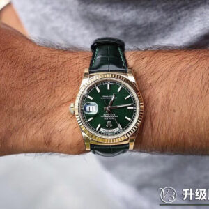 Rolex Datejust White / Gold - watch0931