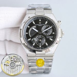 Vacheron Constantin Overseas 42mm White / Rose Gold - watch0935