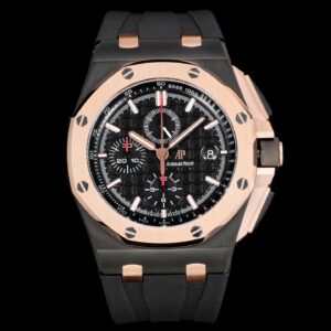 Audemars Piguet Royal Oak Black / Blue - watch0942