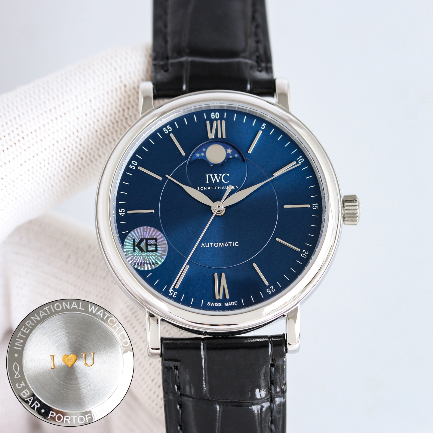IWC Watch - watch0948
