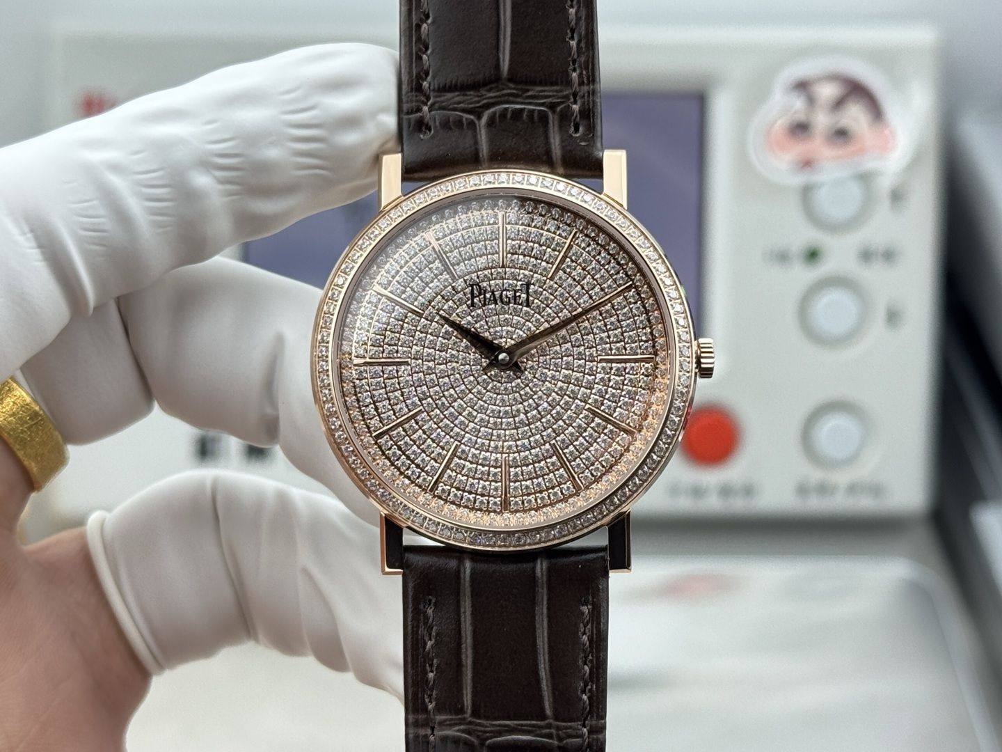 Classic Watch 38mm - watch0951