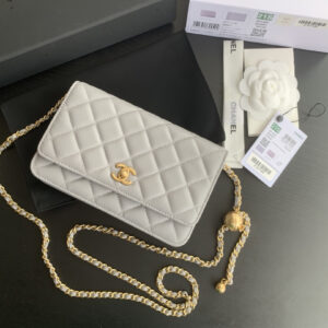bag0570 Chanel Bag Gold Hardware